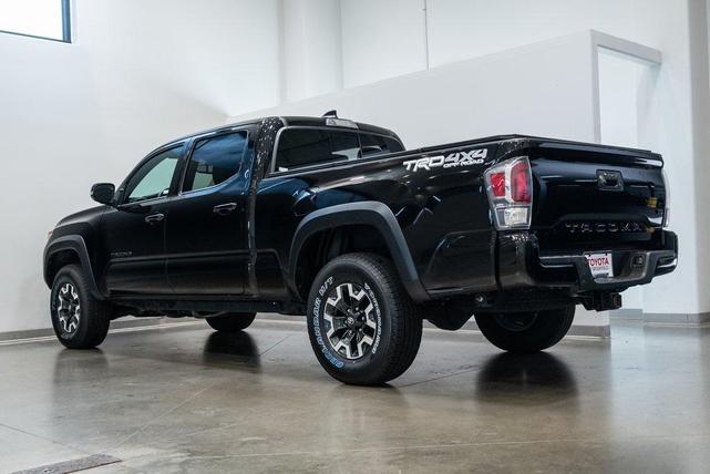 Photo of 2023 Black Toyota Tacoma