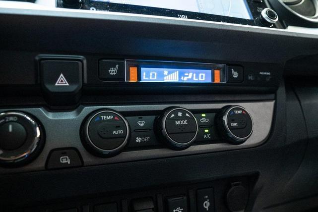 Photo of 2023 Black Toyota Tacoma
