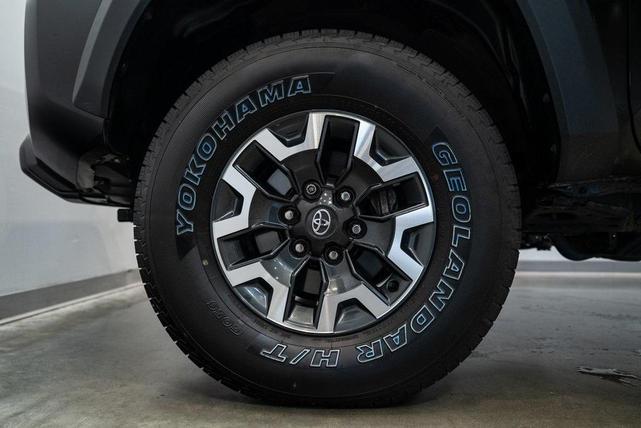 Photo of 2023 Black Toyota Tacoma