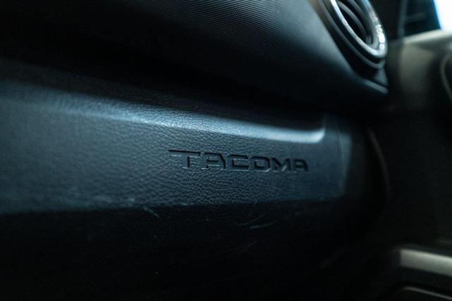 Photo of 2023 Black Toyota Tacoma