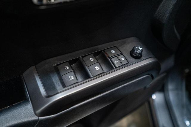 Photo of 2023 Black Toyota Tacoma