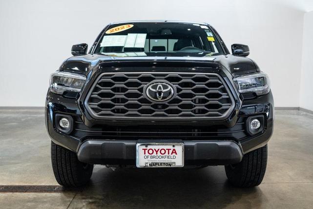 Photo of 2023 Black Toyota Tacoma