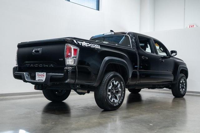 Photo of 2023 Black Toyota Tacoma