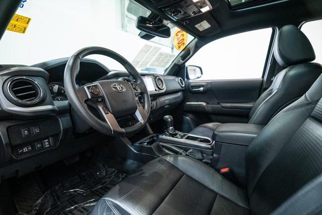 Photo of 2023 Black Toyota Tacoma