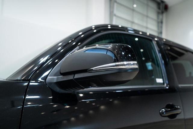 Photo of 2023 Black Toyota Tacoma
