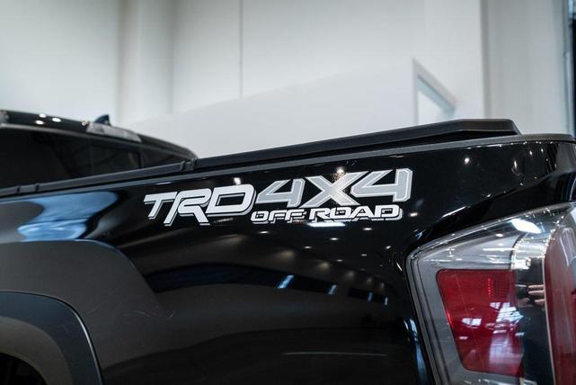 Photo of 2023 Black Toyota Tacoma