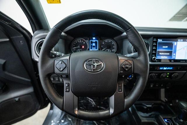 Photo of 2023 Black Toyota Tacoma