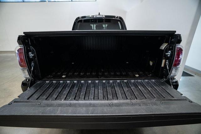 Photo of 2023 Black Toyota Tacoma