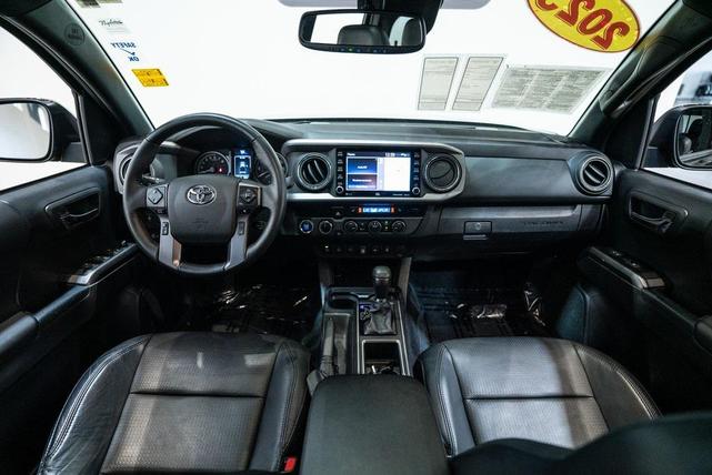 Photo of 2023 Black Toyota Tacoma