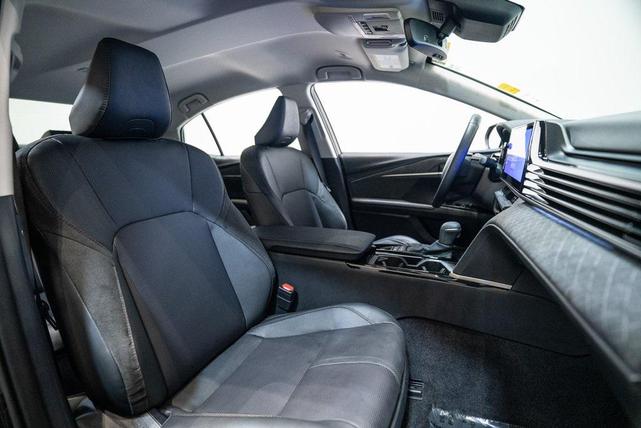 Photo of 2025 Midnight Black Metallic Toyota Camry