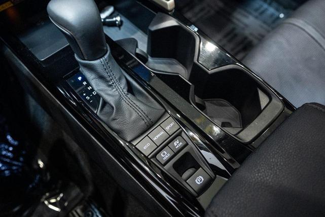 Photo of 2025 Midnight Black Metallic Toyota Camry