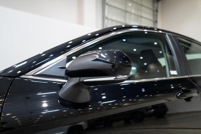 Photo of 2025 Midnight Black Metallic Toyota Camry
