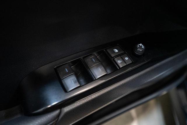 Photo of 2025 Midnight Black Metallic Toyota Camry