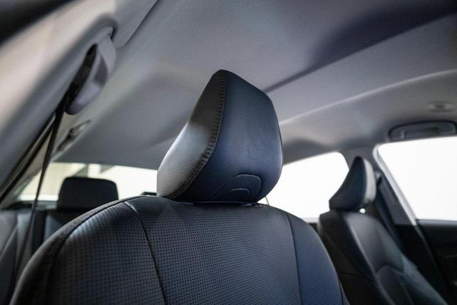 Photo of 2025 Midnight Black Metallic Toyota Camry