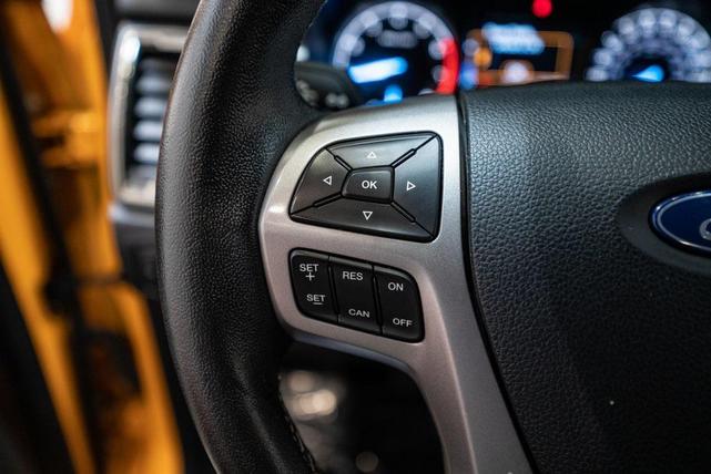 Photo of 2021 Cyber Orange Metallic Tricoat Ford Ranger