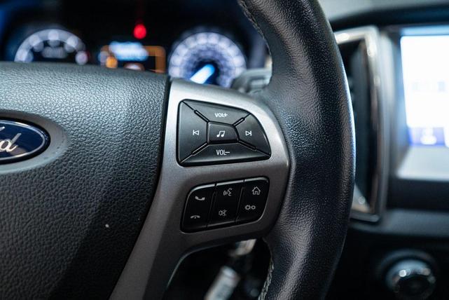 Photo of 2021 Cyber Orange Metallic Tricoat Ford Ranger
