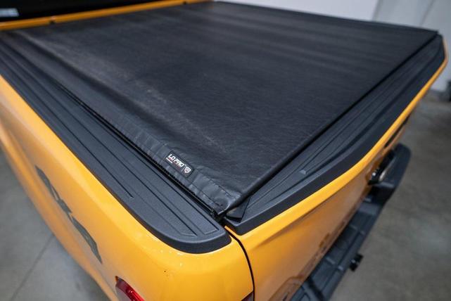 Photo of 2021 Cyber Orange Metallic Tricoat Ford Ranger
