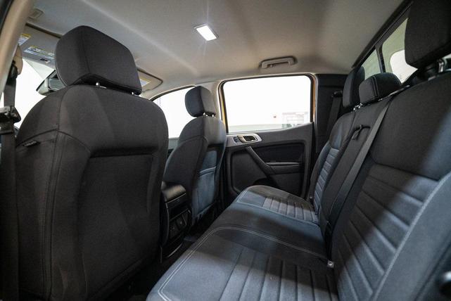Photo of 2021 Cyber Orange Metallic Tricoat Ford Ranger