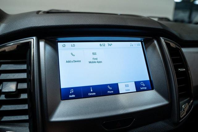 Photo of 2021 Cyber Orange Metallic Tricoat Ford Ranger