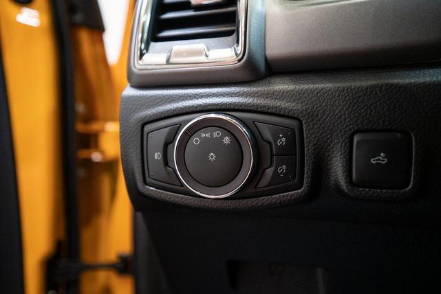Photo of 2021 Cyber Orange Metallic Tricoat Ford Ranger