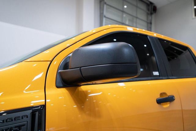 Photo of 2021 Cyber Orange Metallic Tricoat Ford Ranger