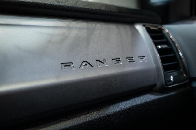 Photo of 2021 Cyber Orange Metallic Tricoat Ford Ranger