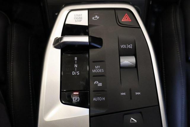 Photo of 2024 Space Silver Metallic BMW X1