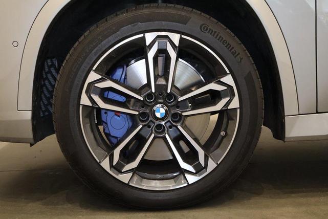 Photo of 2024 Space Silver Metallic BMW X1