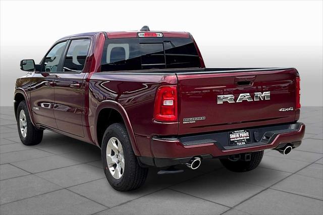 Photo of 2025 Red RAM 1500
