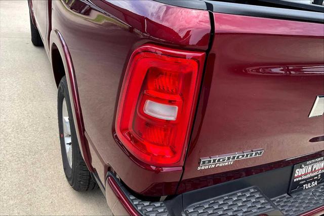 Photo of 2025 Red RAM 1500