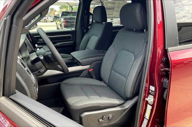 Photo of 2025 Red RAM 1500