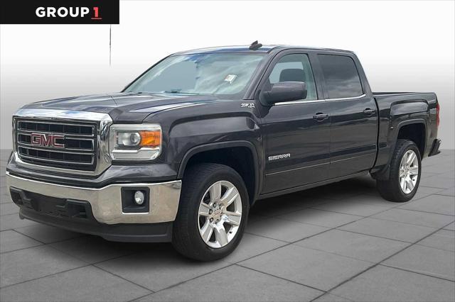 2015 GMC Sierra 1500