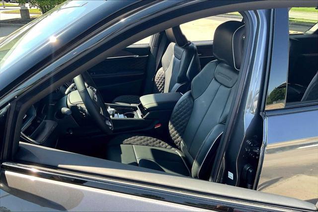 Photo of 2025 Baltic Gray Metallic Clearcoat Jeep Grand Cherokee L