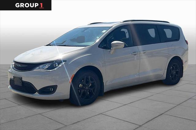2020 Chrysler Pacifica