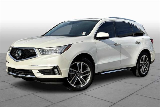 2017 Acura MDX