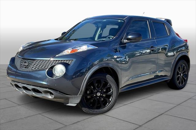 2013 Nissan Juke