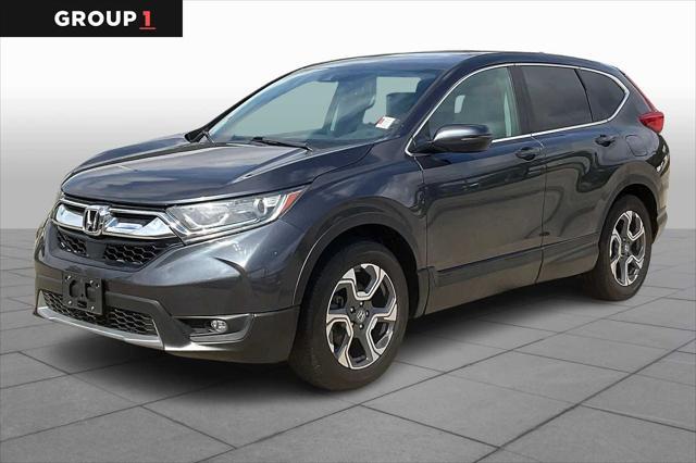 2019 Honda CR-V