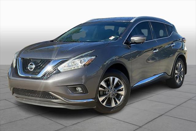 2015 Nissan Murano