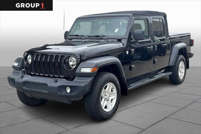 2020 Jeep Gladiator