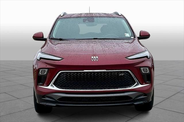 Photo of 2024 Cinnabar Metallic Buick Encore GX