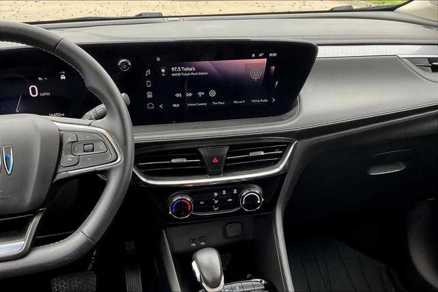 Photo of 2024 Cinnabar Metallic Buick Encore GX