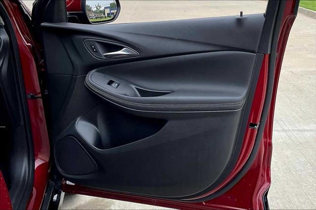 Photo of 2024 Cinnabar Metallic Buick Encore GX
