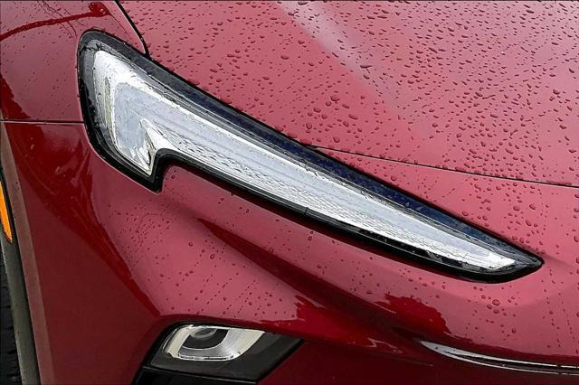 Photo of 2024 Cinnabar Metallic Buick Encore GX