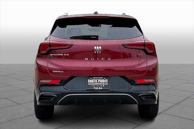 Photo of 2024 Cinnabar Metallic Buick Encore GX