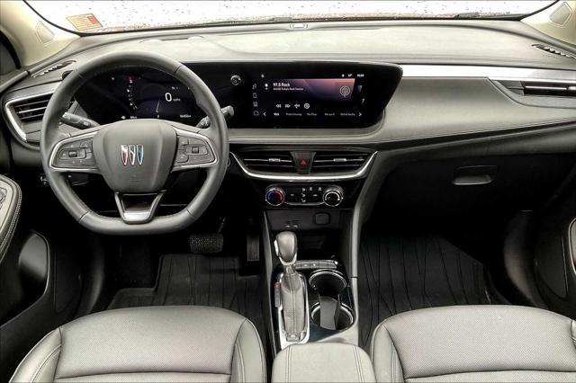 Photo of 2024 Cinnabar Metallic Buick Encore GX