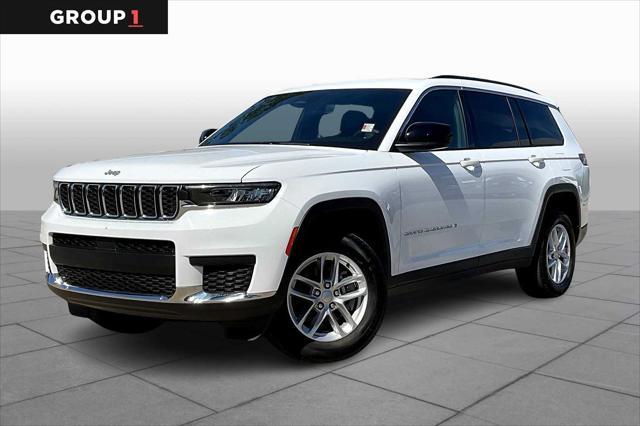 2024 Jeep Grand Cherokee L