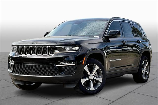 2022 Jeep Grand Cherokee 4xe