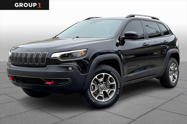 2022 Jeep Cherokee