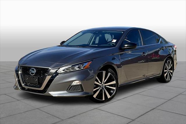 2021 Nissan Altima