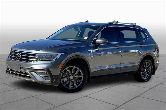 2022 Volkswagen Tiguan